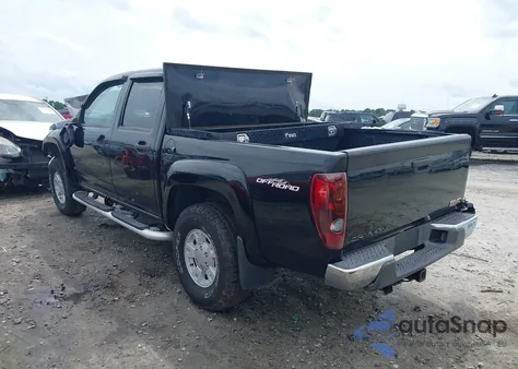 2006 GMC Canyon Slt from USA, damaged, VIN 1GTDS136468220950